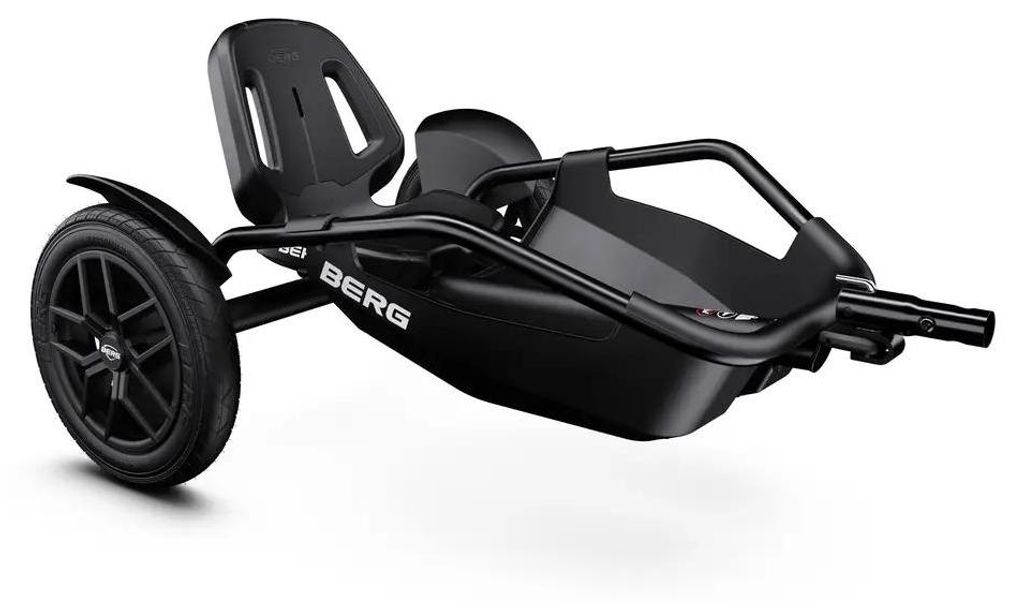 BERG Passagieranhänger für Gokart Buddy Rally Produktbild 