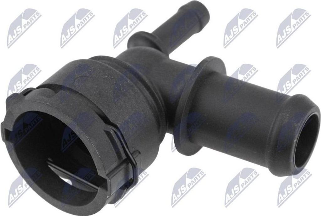 NTY CTM-VW-082 Kühlmittelflansch für VW Golf V Schrägheck (1K1) Wasserflansch