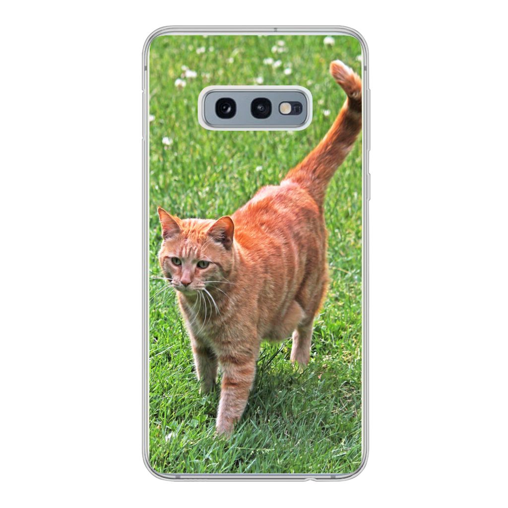 MuchoWow® Handyhülle Schutzhülle Hülle für Samsung Galaxy Produktbild 