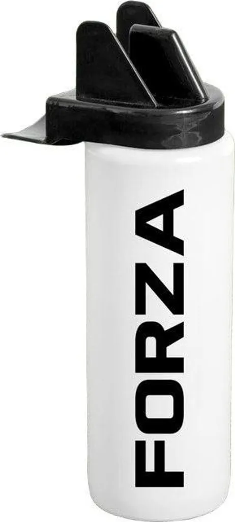 Bouteille Forza 1L blanc : Évitez les germes avec le jet hygiénique