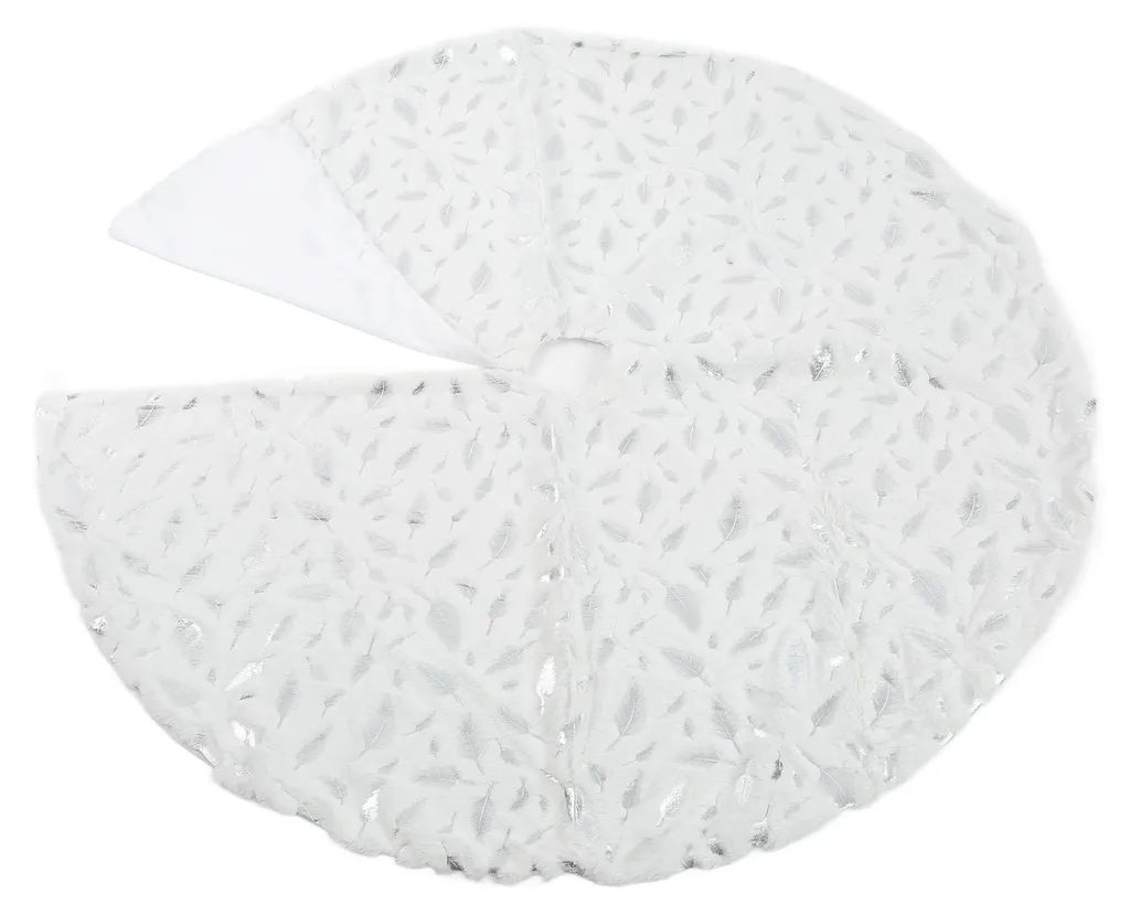 Couverture de Noël Blanche pour Dormir, Travailler ou Sortir au Bar - 9