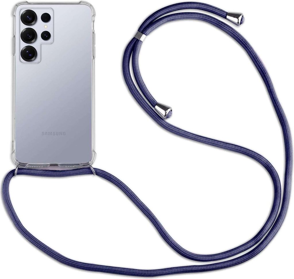 Handykette für Samsung S25 Ultra Handyhülle mit Band Hülle Produktbild 