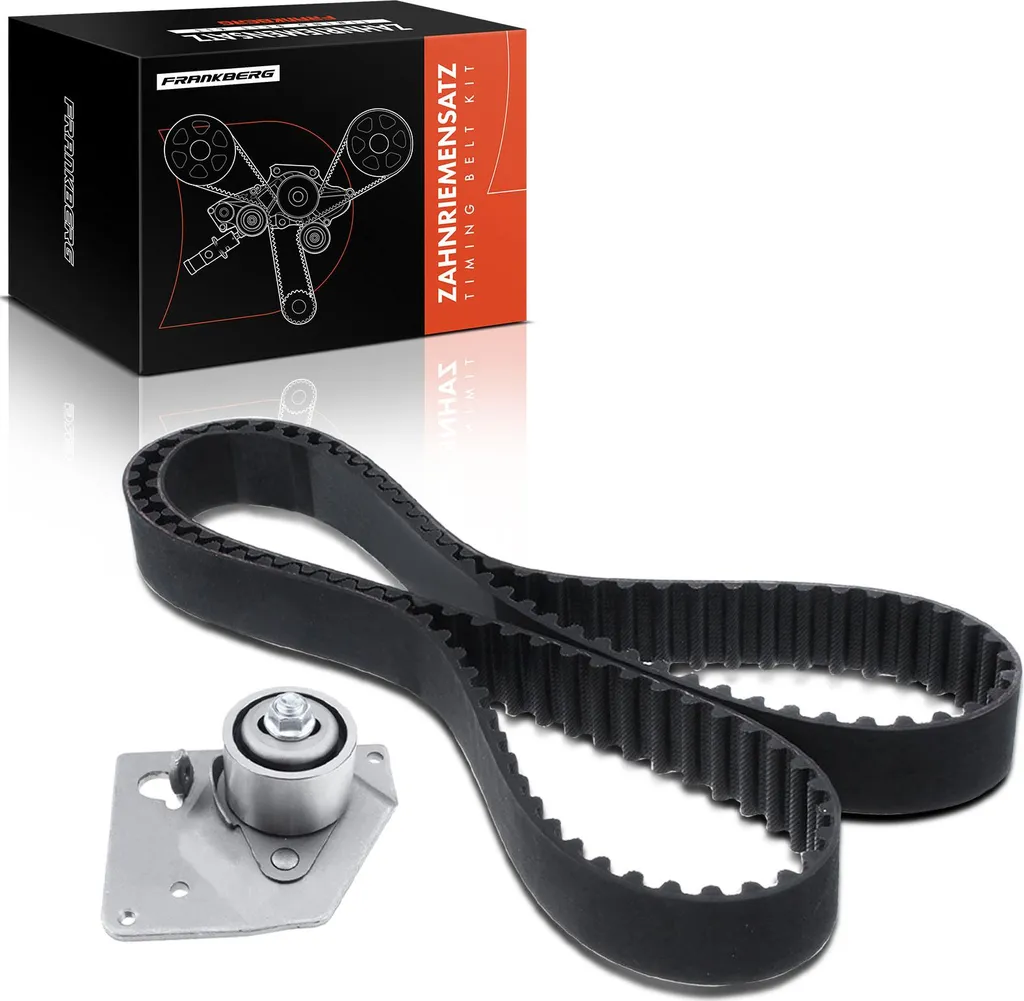 Kit Courroie de Distribution pour Renault Grand Scénic II Laguna 1.9