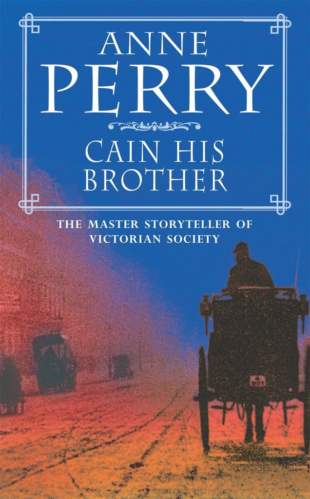 Cain His Brother – Lingua: Inglese