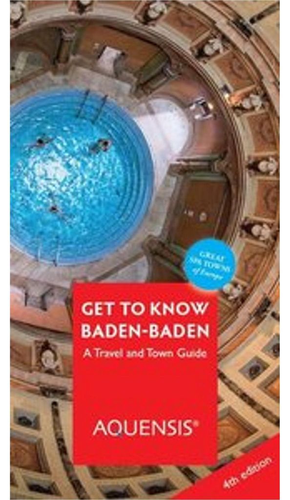 Get to know Baden-Baden