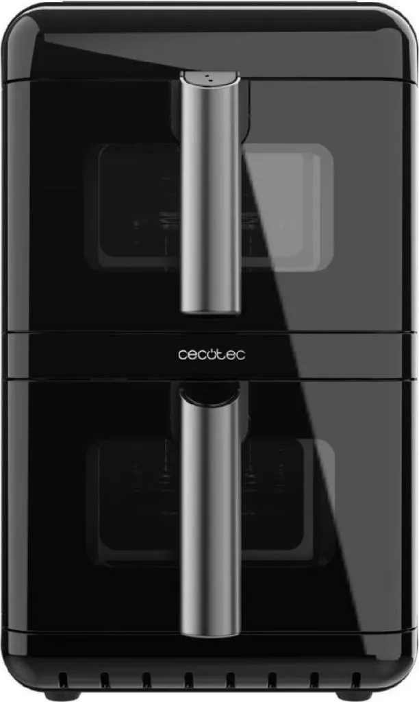 Cecotec 109325 Friggitrice Aria 12L 2900W: Potenza e Dual Zone