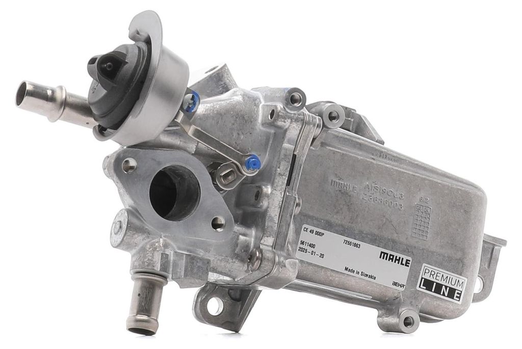 MAHLE CE 49 000P AGR Kühler für OPEL Vivaro B Combi (X82) Produktbild 