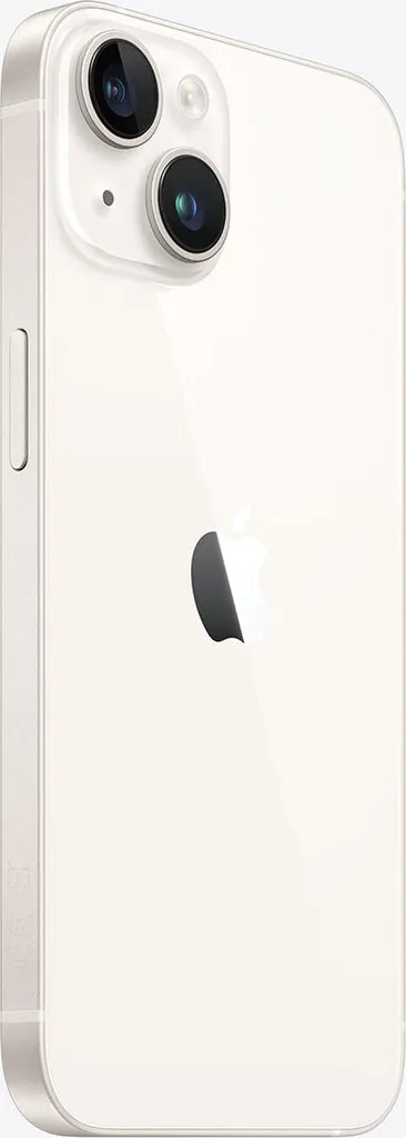 Apple iPhone 14, 15,5 cm (6.1 Zoll), 2532 x 1170 Pixel, 256 GB, 12 MP, iOS 16, Weiß