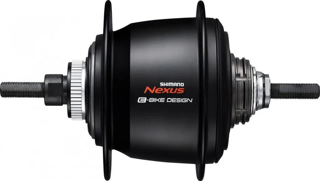 Moyeu à vitesses intégrées SHIMANO NEXUS Di2 : fini les déraillements
