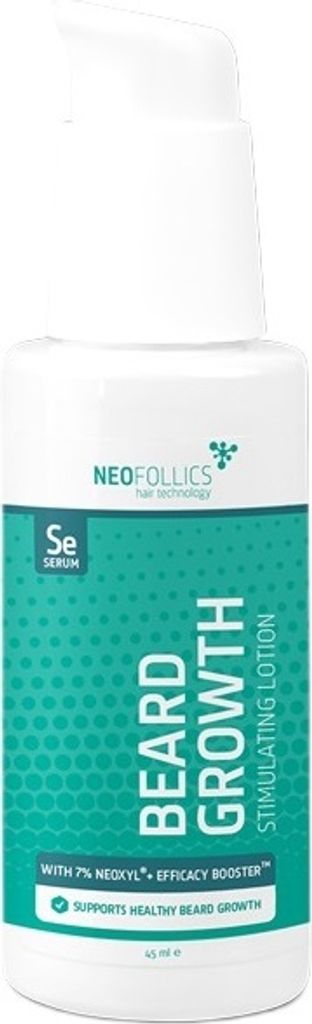 Sérum pro růst vousů Neofollics, 45 ml Obrázek produktu 