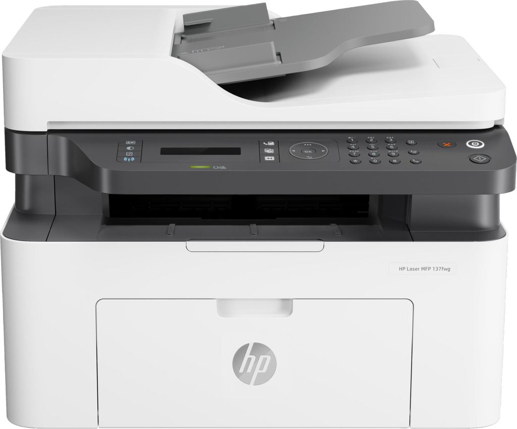 HP Laser 137fnw Laser-Multifunktionsdrucker (Laserdrucker, Produktbild 