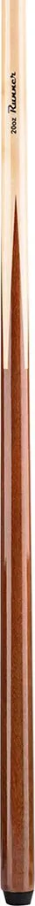 Queue de billard Runner 145 cm en érable avec embout 13 mm robuste - 2