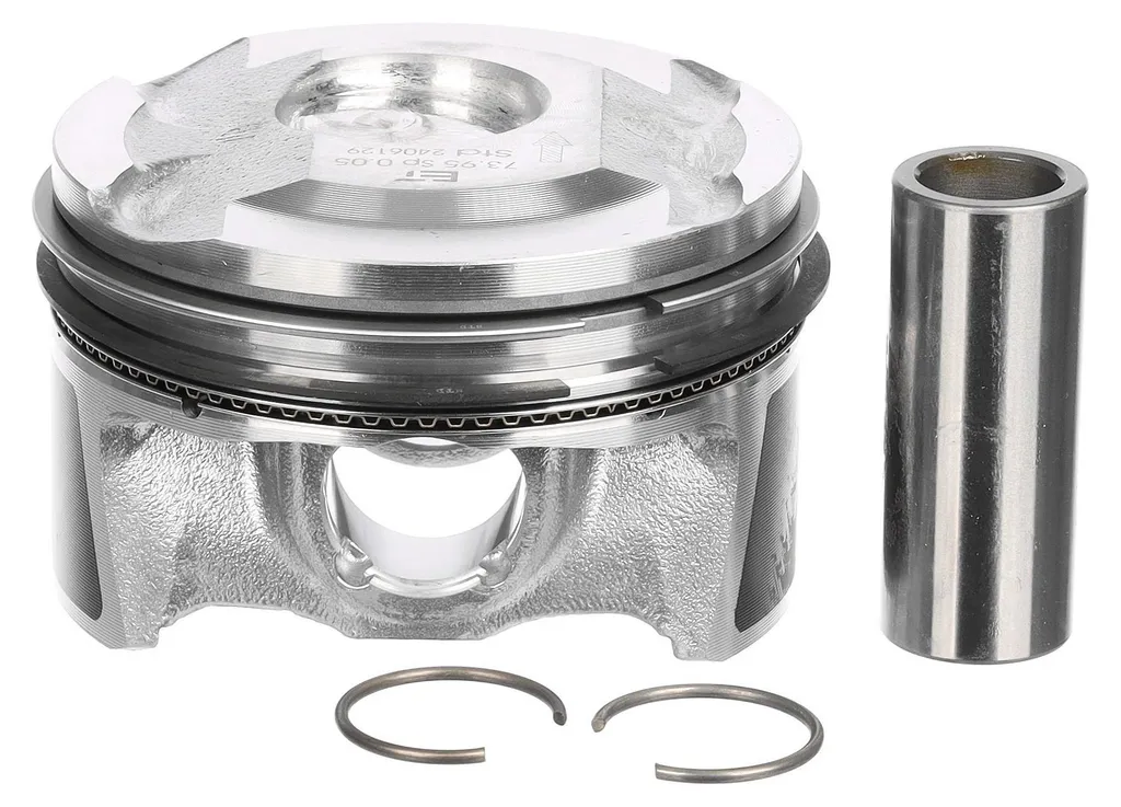 Réparer votre moteur OPEL Astra K avec le piston PM015650 haute fiabilité