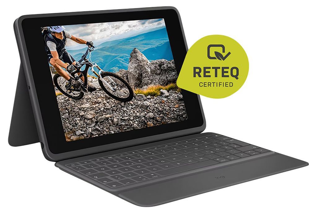 APPLE Tablet iPad 9 (2021), WLAN, 256GB, spacegrau, Produktbild 