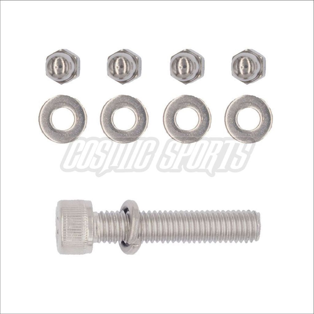 Kids Ride Shotgun 1.0 Bolt Assembly