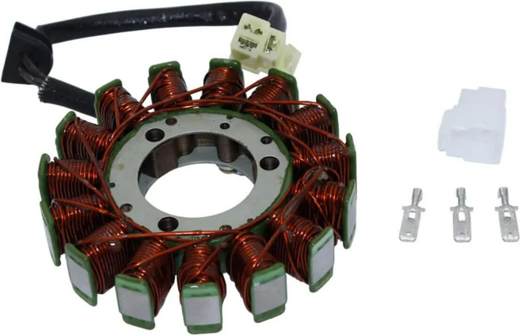 Stator Bobinage Cuivre MAGNETI MARELLI pour SUZUKI - Résistance Thermique
