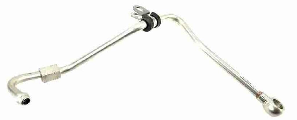 VAICO Ölleitung für Turbolader Ölvorlaufleitung Turbolader V10-7831 für VW Transporter V Bus (7HB, 7HJ, 7EB, 7EJ, 7EF, 7EG, 7HF, 7EC) Multivan V