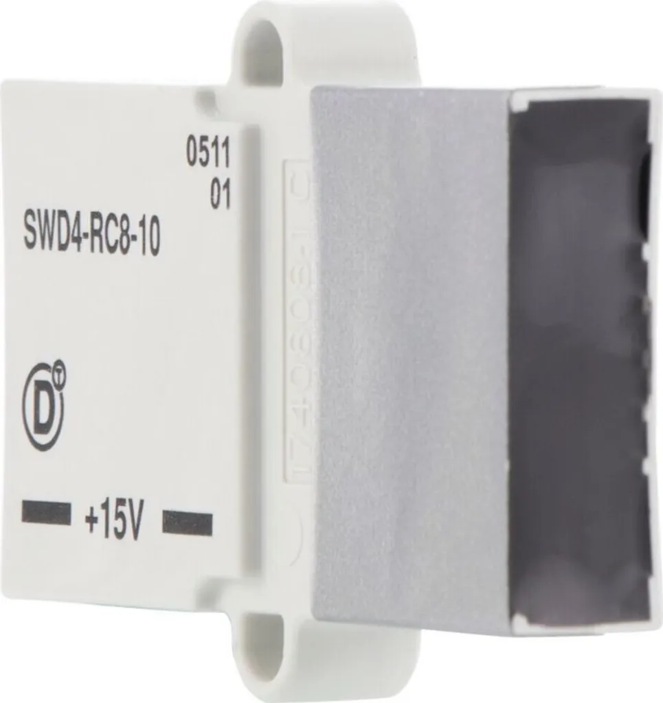 Terminatore di rete Eaton 116020 SWD4-RC8-10 per automazione industriale
