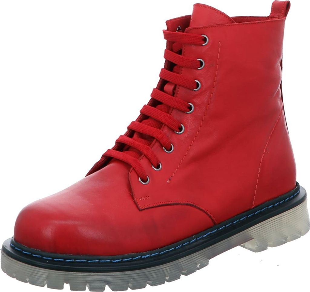 Gemini Schnürboots Damen 31393231353231 Rot 36 EU