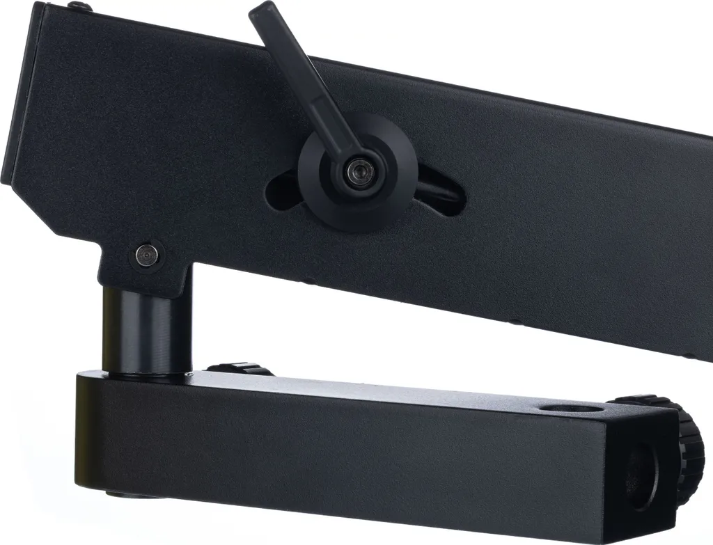 Support Microscope Grande Portée 770mm pour Réparation Électronique SMD - 7