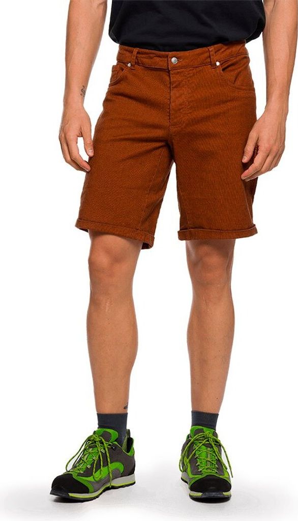 Trangoworld Moah Sf Kurze Hose Orange 2XL Mann Orange 2XL