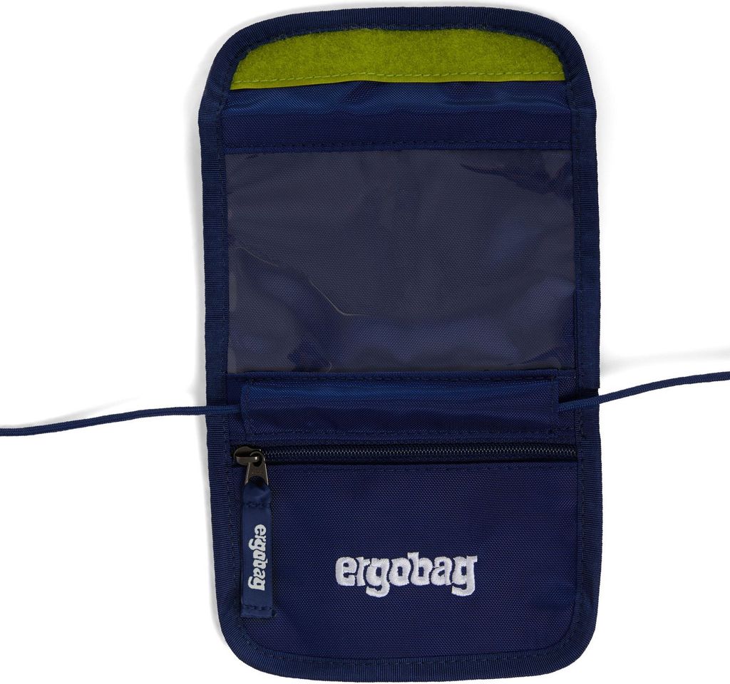 Ergobag Brustbeutel Super ReflektBär Glow Produktbild 3