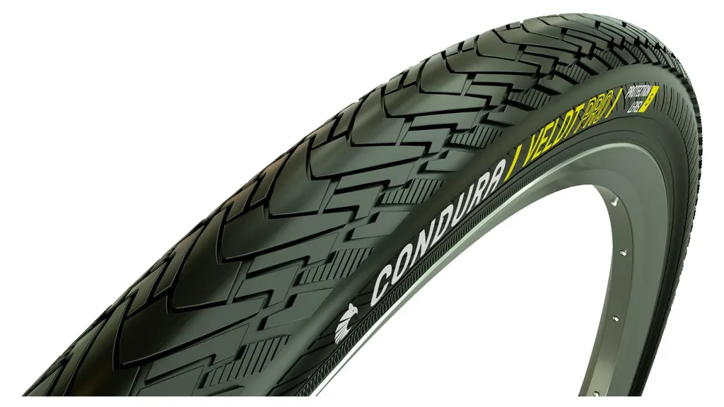 Pneu Condura Veldt Pro 47-559 - Pneu Idéal pour Vélotaf et Balades 26"
