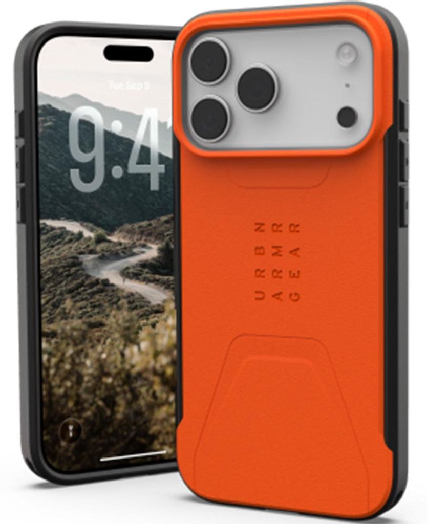 Urban Armor Gear Civilian, coque de protection, pour Apple, Image du produit 