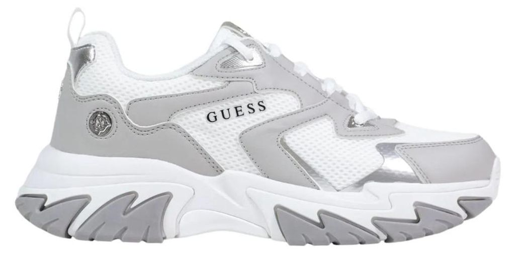 Guess NOTISS Damen Sneaker Grau : Größe - 36 Größe: 36 Produktbild 