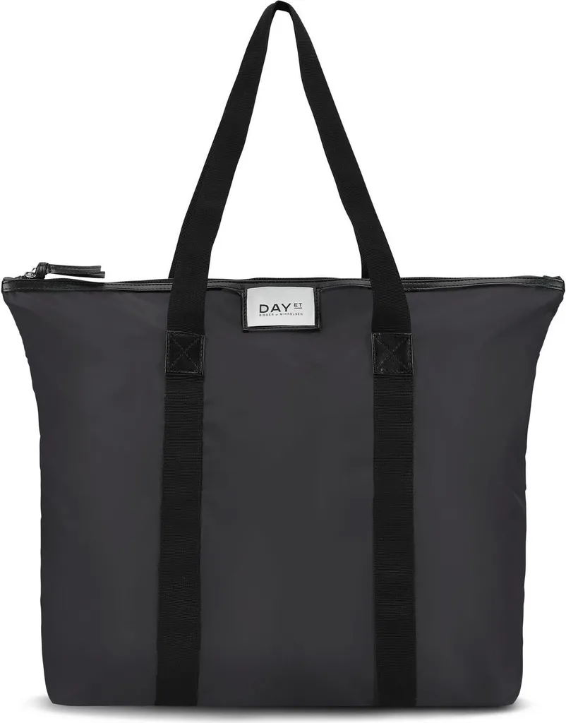 DAY ET Gweneth Classic Shoulder Bag Asphalt - Grigio Minimalista