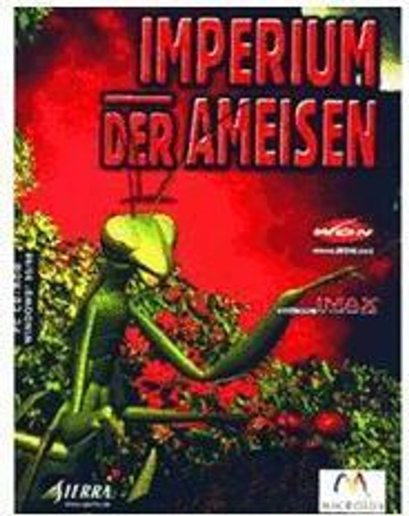 Imperium der Ameisen Gold