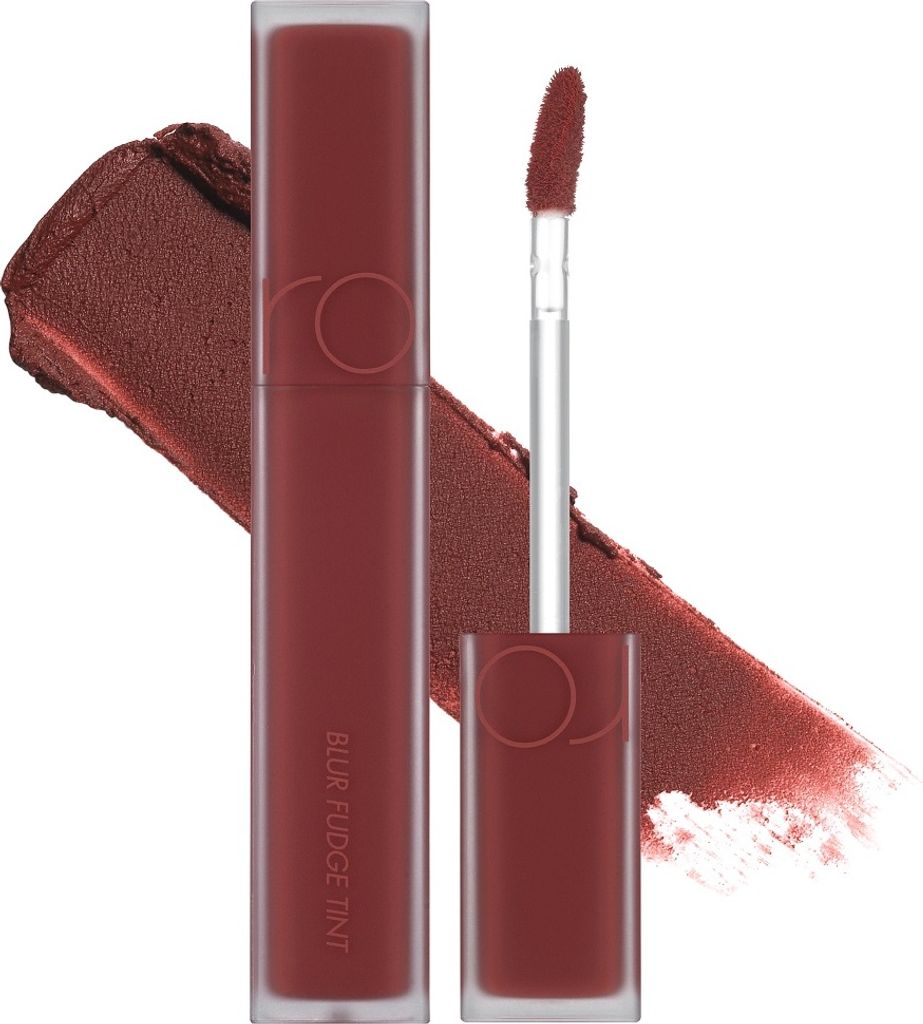 Rom&nd Blur Fudge Tint Pomadka do ust 04 Radwood, 5 g