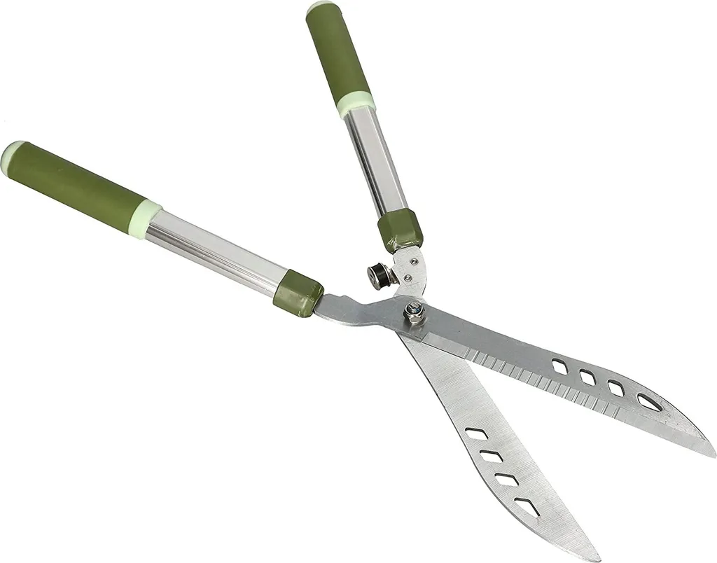 Cesoie Manuali KOTARBAU 660 mm | Acciaio Ondulato per Taglio Siepi