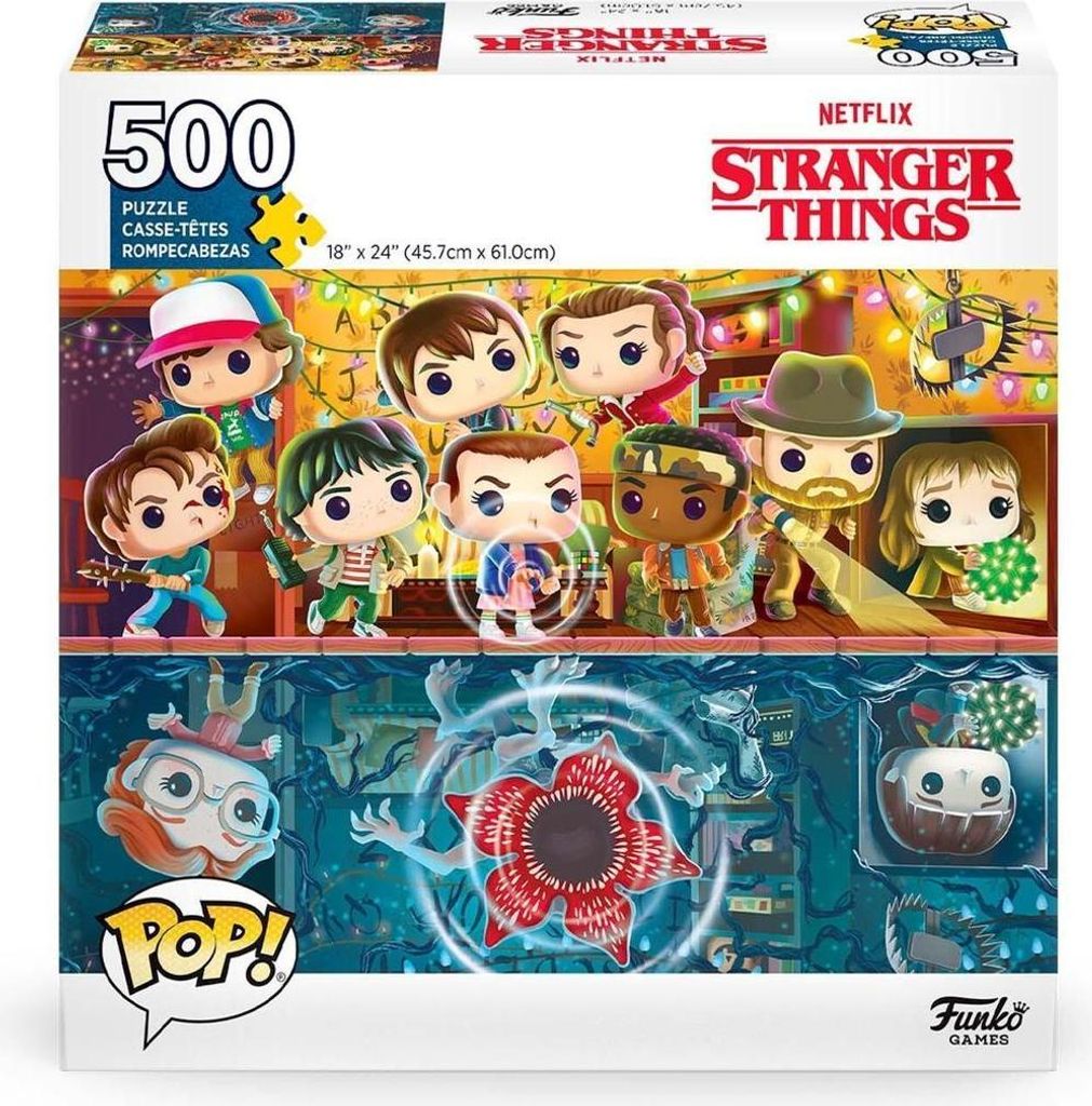 Pop! - Stranger Things