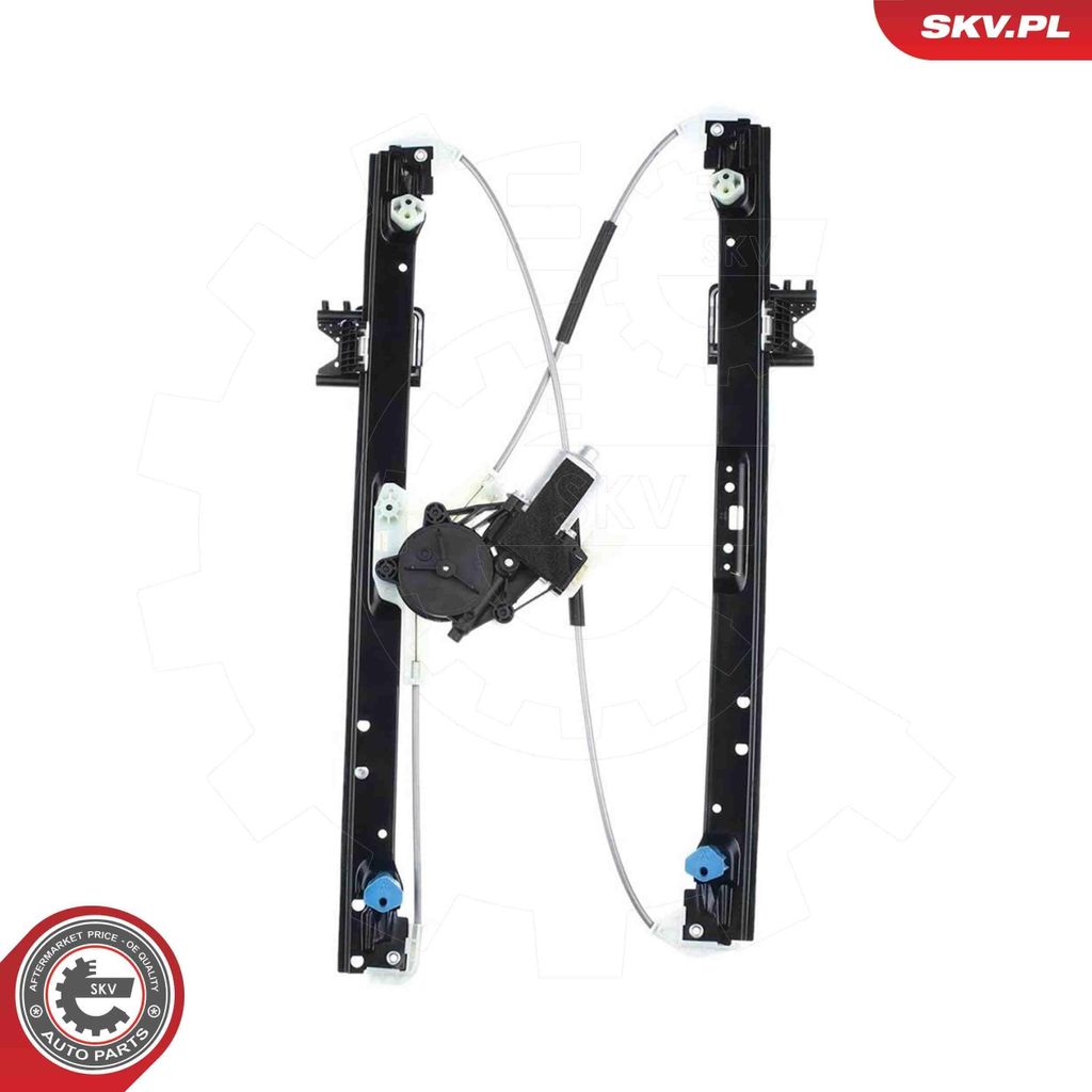 ESEN SKV 51SKV753 Elektrischer Fensterheber Hinten Links für LAND ROVER Discovery V (L462)
