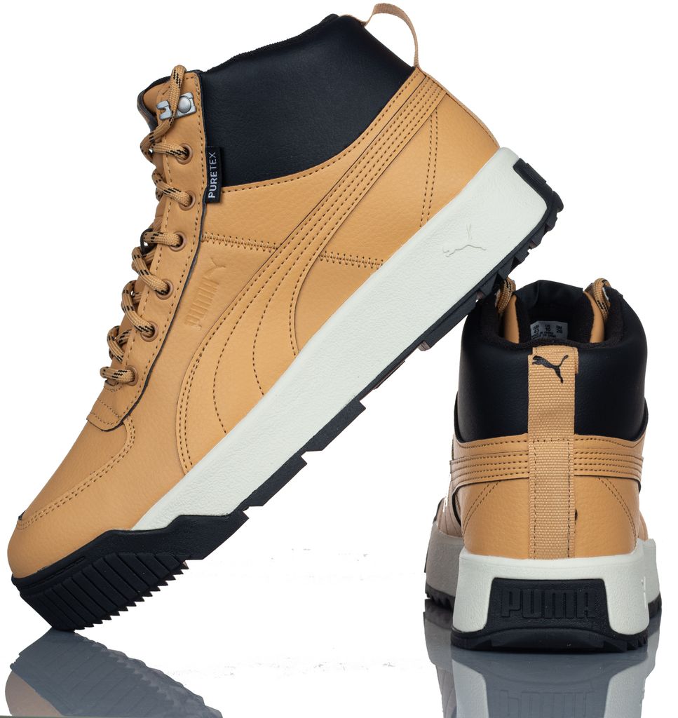 Buty męskie Puma Tarrenz Sb Puretex, 370552 04, Rozmiar-41 Zdjęcie produktu 