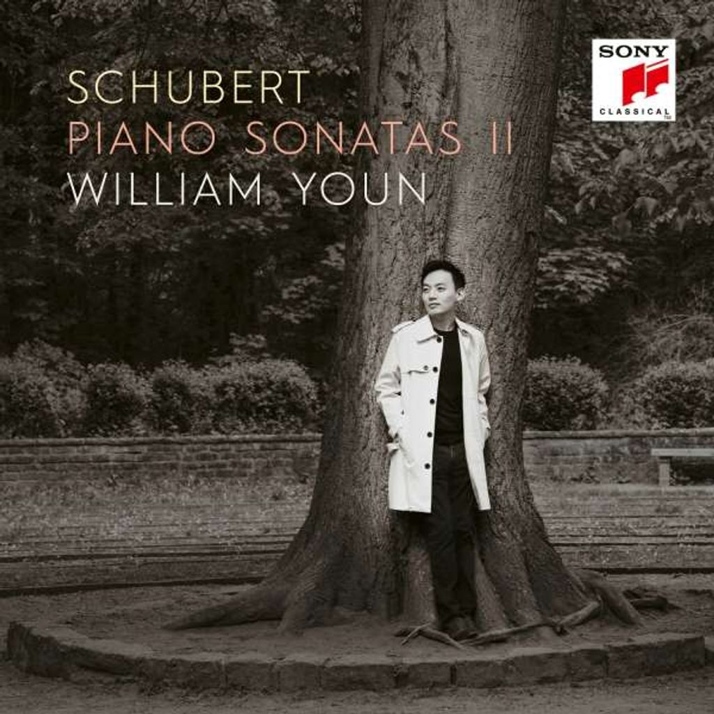 Franz Schubert (1797-1828) - Klaviersonaten Vol.2