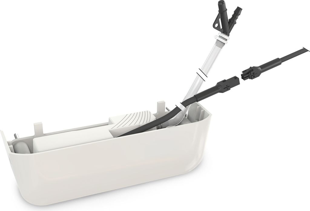 Sauermann Omega Pack 2 All-in-one-Effizienz - Kolbenpumpe Zdjęcie produktu 
