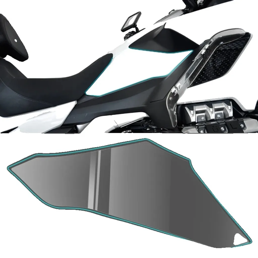 Film TPU durable anti-rayures pour réservoir moto et écran de bord