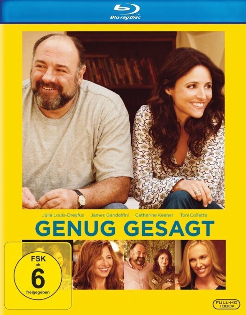 Genug gesagt