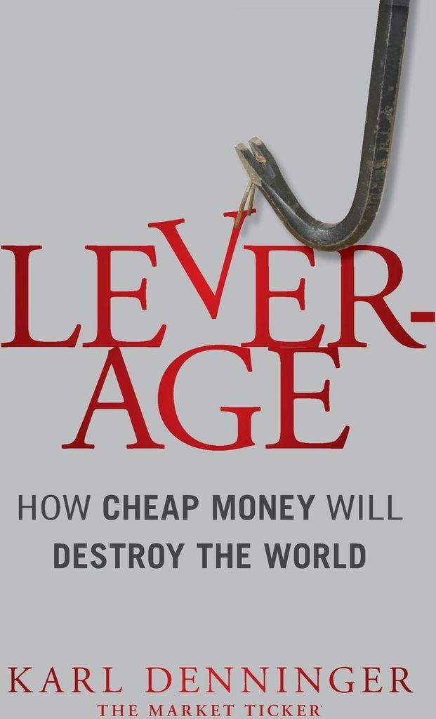 Leverage – Lingua: Inglese