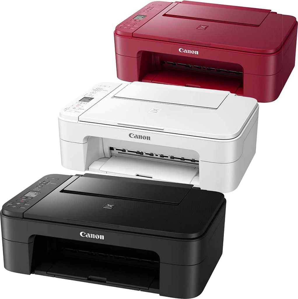 PIXMA TS3351 weiß Tintenstrahldrucker Produktbild 