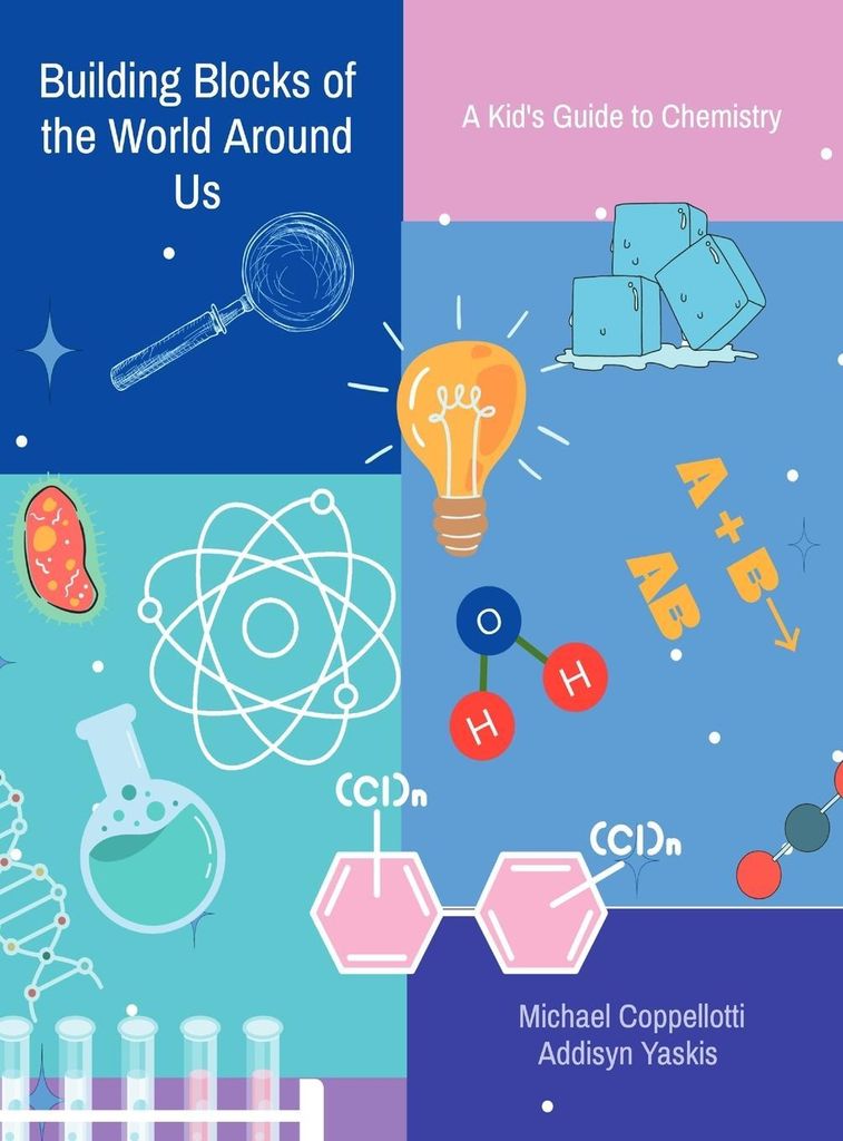 Building Blocks of the World Around Us