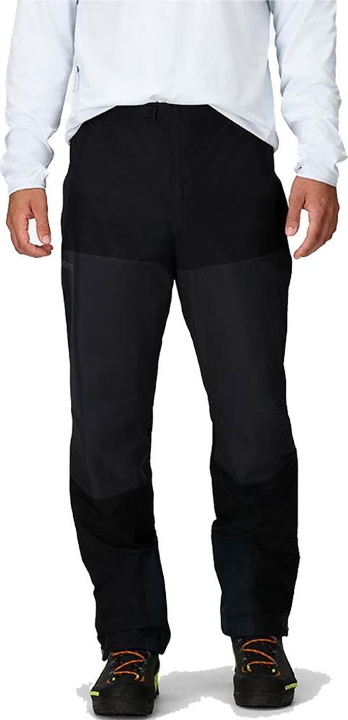 Marmot Seeker Goretex Hosen Schwarz L Mann Schwarz L