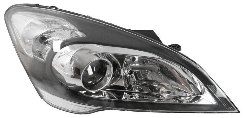 ABAKUS Scheinwerfer Rechts für KIA CEE'D Schrägheck (ED) 223-1135R-LDEM2