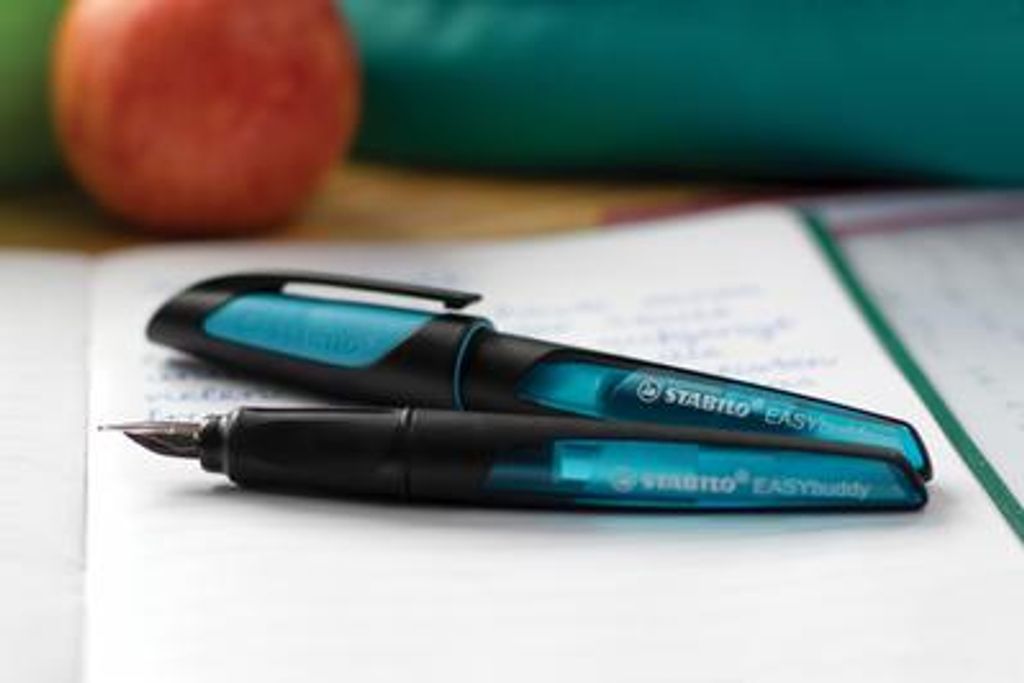 Stilografica per la scuola con pennino per principianti A - Immagine del prodotto 