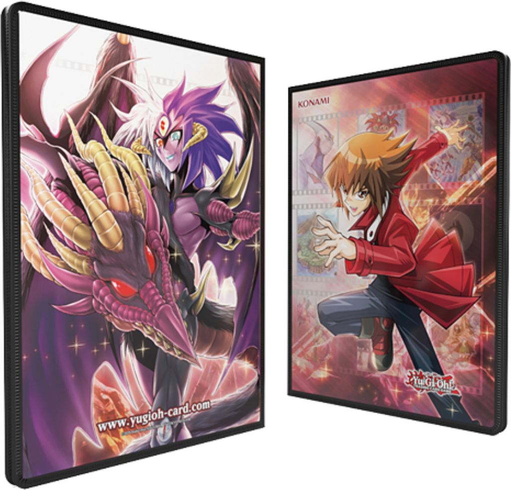 Yu-Gi-Oh! Jaden & Yubel Portfolio Zdjęcie produktu 