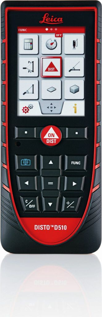 Leica Laser-Abstandsmesser Disto D510 Produktbild 24