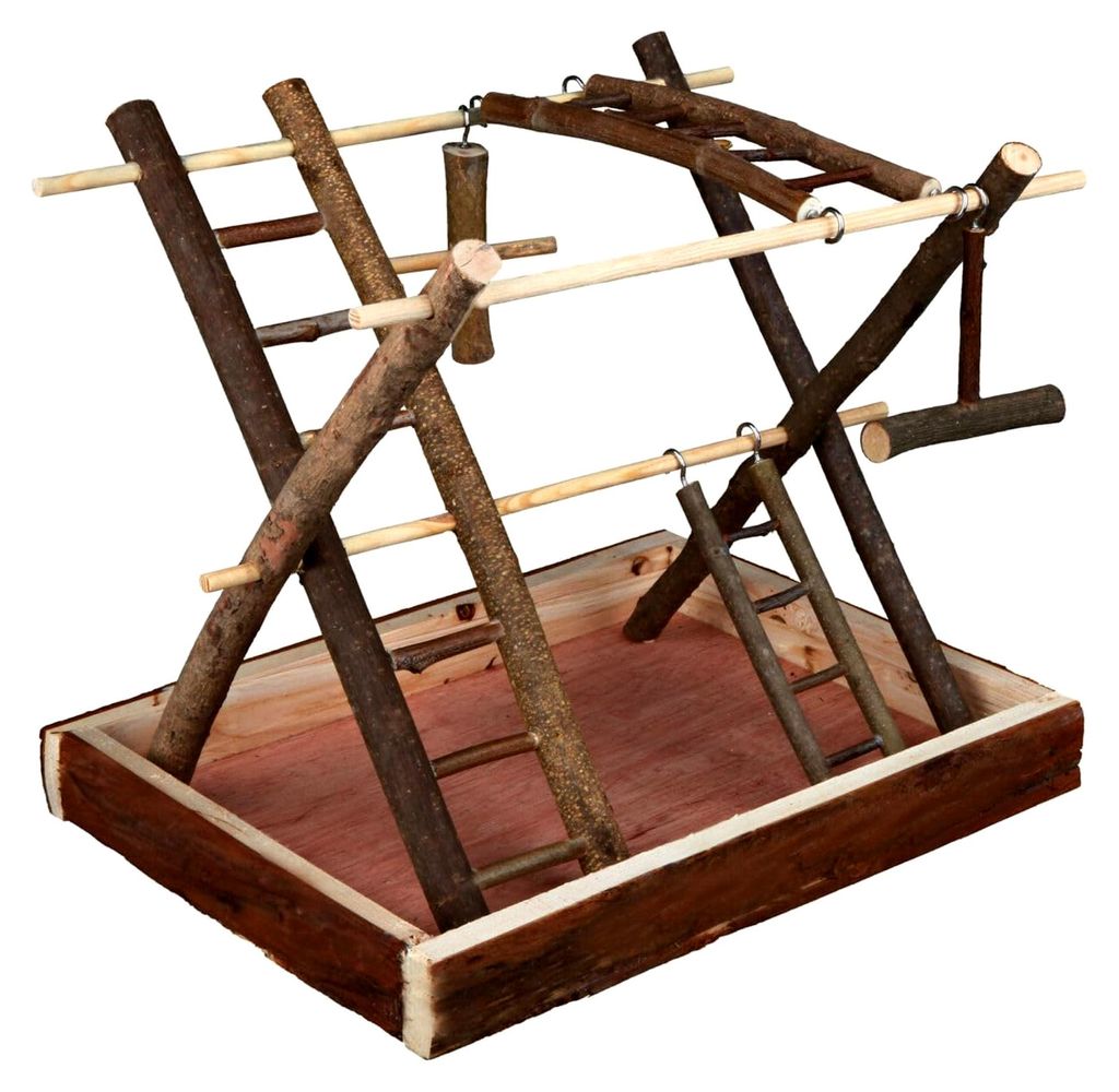 Natural Living Spielplatz, 35 × 27 × 30 cm