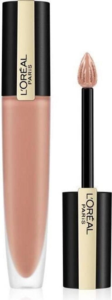 L'Oréal Paris - Signature Matte Liquid Lipstick - 110 I Produktbild 